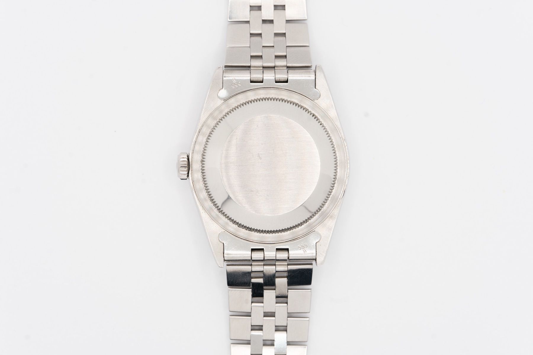 Rolex Orologi: Rolex Datejust - Ref. 16234 Black Dial - Great Condition – Usato da Genève venduto da LionKing- 2