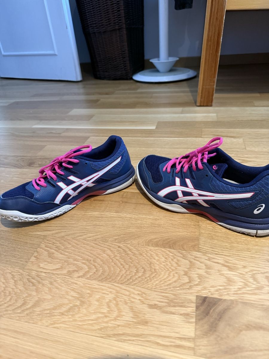 Scarpe da donna: Asics Gel-Rocket 9 Schuhe – Nuovo (secondo la descrizione) da Biel/Bienne venduto da Husseinsheikho 2