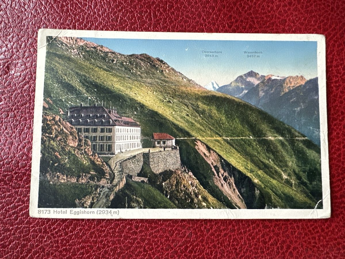 Cartoline postali: Alte Postkarte  – Usato da Basel venduto da Marlise015