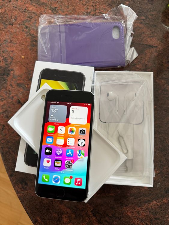 iphone SE. 2021 | Kaufen auf Ricardo