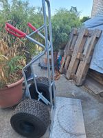 XXXXL Sackwagen🤩 Sackrolli Sackwagen Treppensteiger