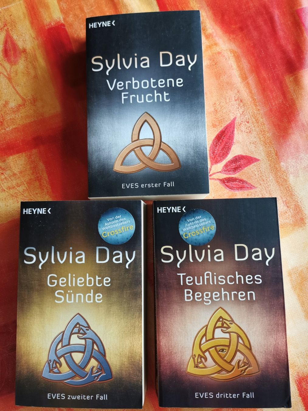 Bücher: Sylvia Day, EVES – Gebraucht aus Kölliken von mar5742