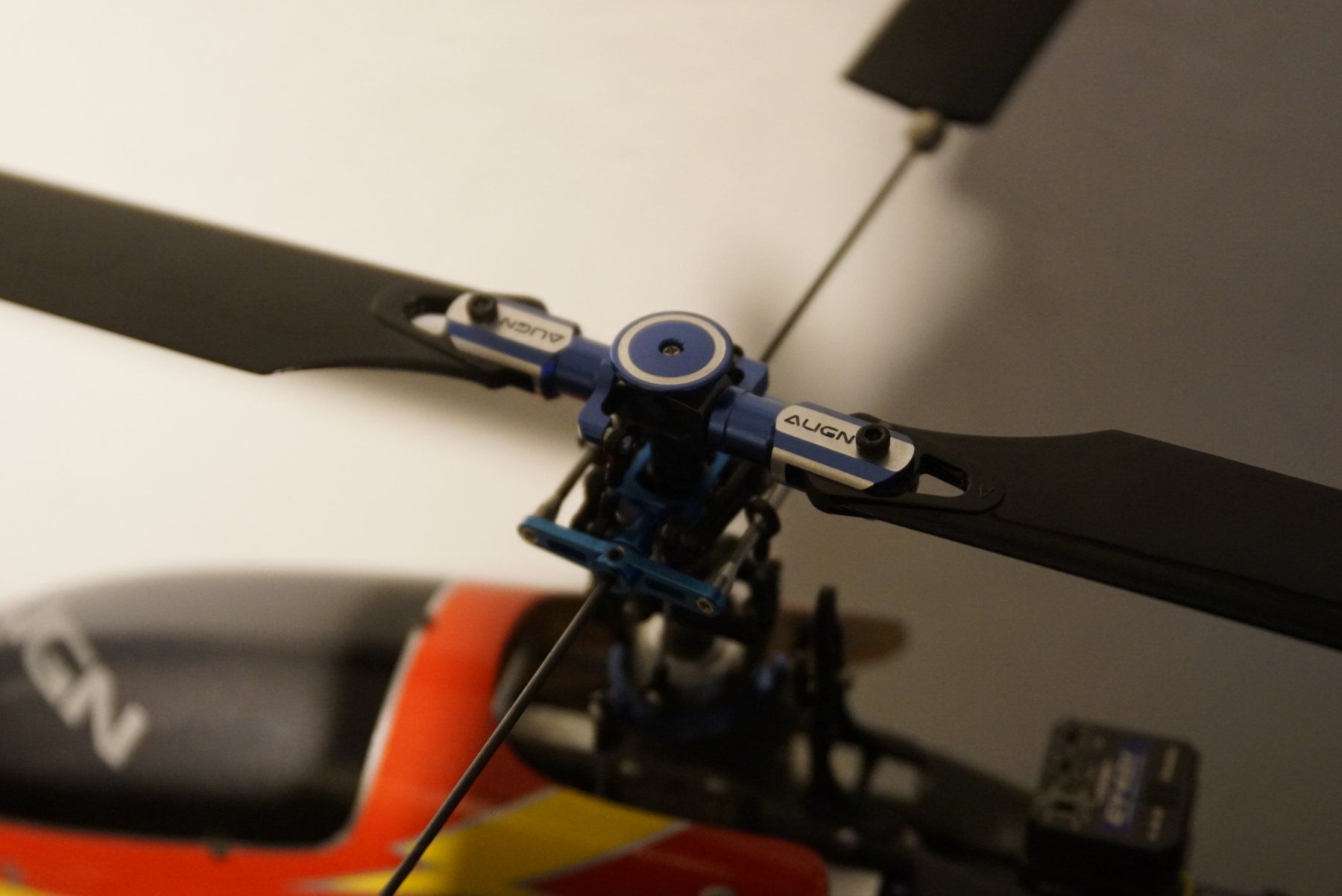 Align Modellismo RC: Trex 450 S – Usato da Monthey venduto da Manilla 2