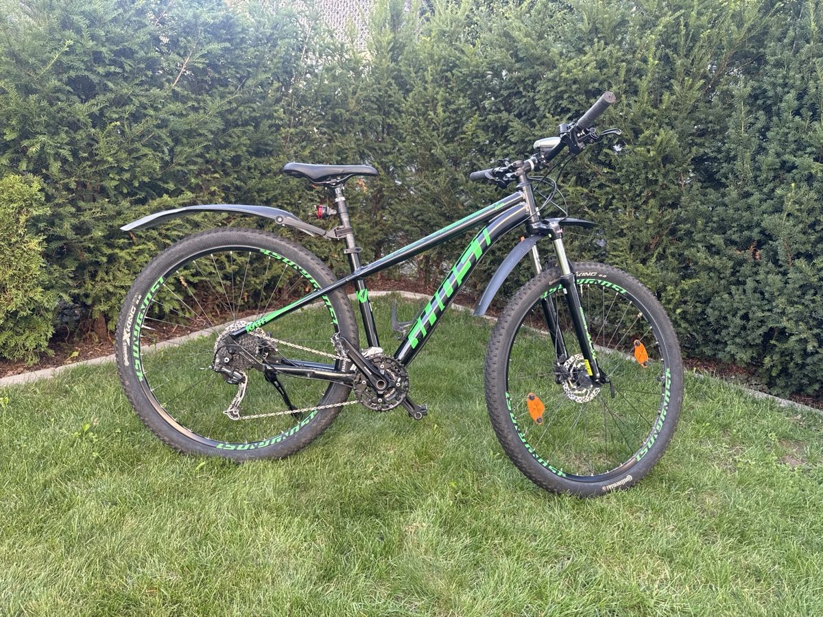 Ghost Velos: GHOST Kato Grösse S 155 / 170 – Gebraucht aus Dietlikon von Michi8049