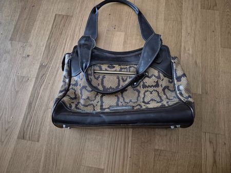 American West Leder-Handtasche – 25th Anniversary Lim.-Ed.