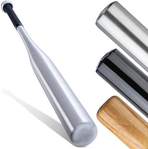 Autres accessoires: Baseballschläger Holz oder Aluminium Rutschfester Griff – Neuf avec emballage d'origine à Hundwil par pac_6jh8 1