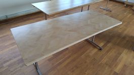 Robuste Dietiker Klapptische, Preis pro Stück