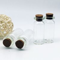 18 Stück Fläschchen Glasflaschen 10ml