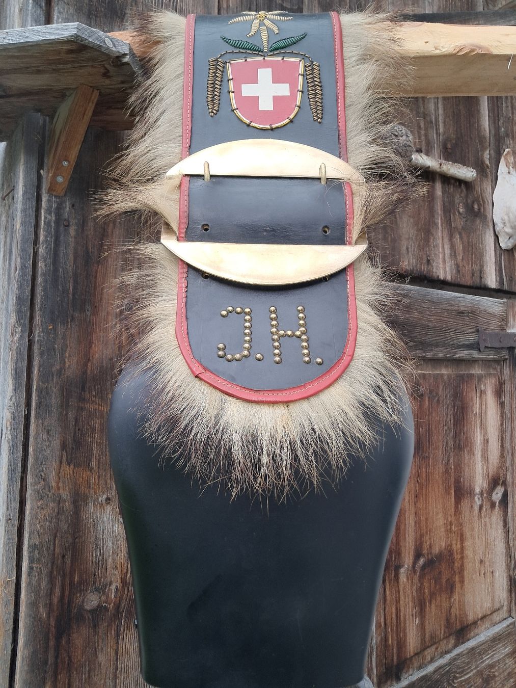 Campanacci mucche: Plümpa Treichel – Usato da Zillis venduto da Papperlappap