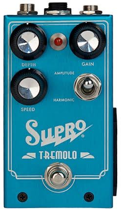 Strumenti musicali: Supro Tremolo Pedal – Nuovo (secondo la descrizione) da Winterthur venduto da peterstalder