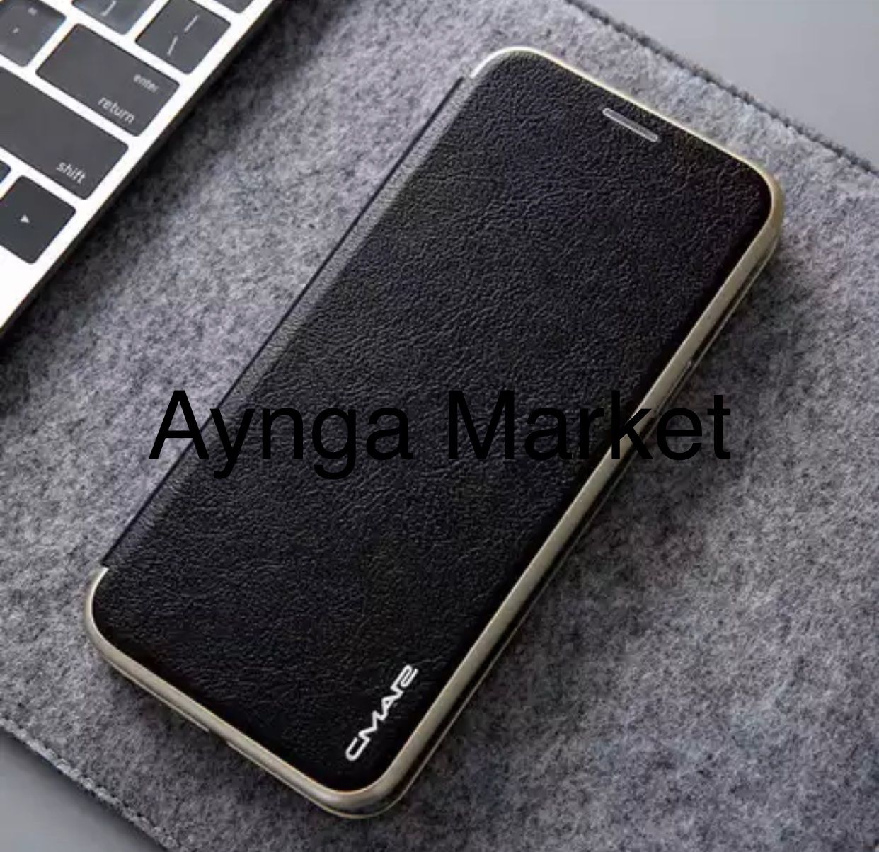 Cover & Protezioni schermo: iPhone 12 pro Max Hülle Schwarz – Nuovo e nell'imballaggio originale da Ballwil venduto da AyngaMarket