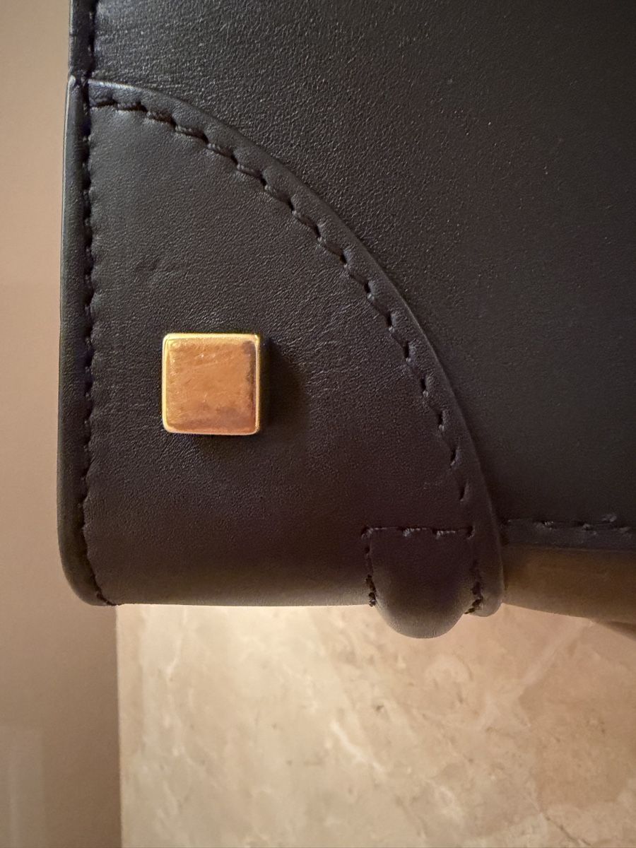 Celine Taschen: Celine luggage leather tote bag – Gebraucht aus Paradiso von apf_mh9c 9