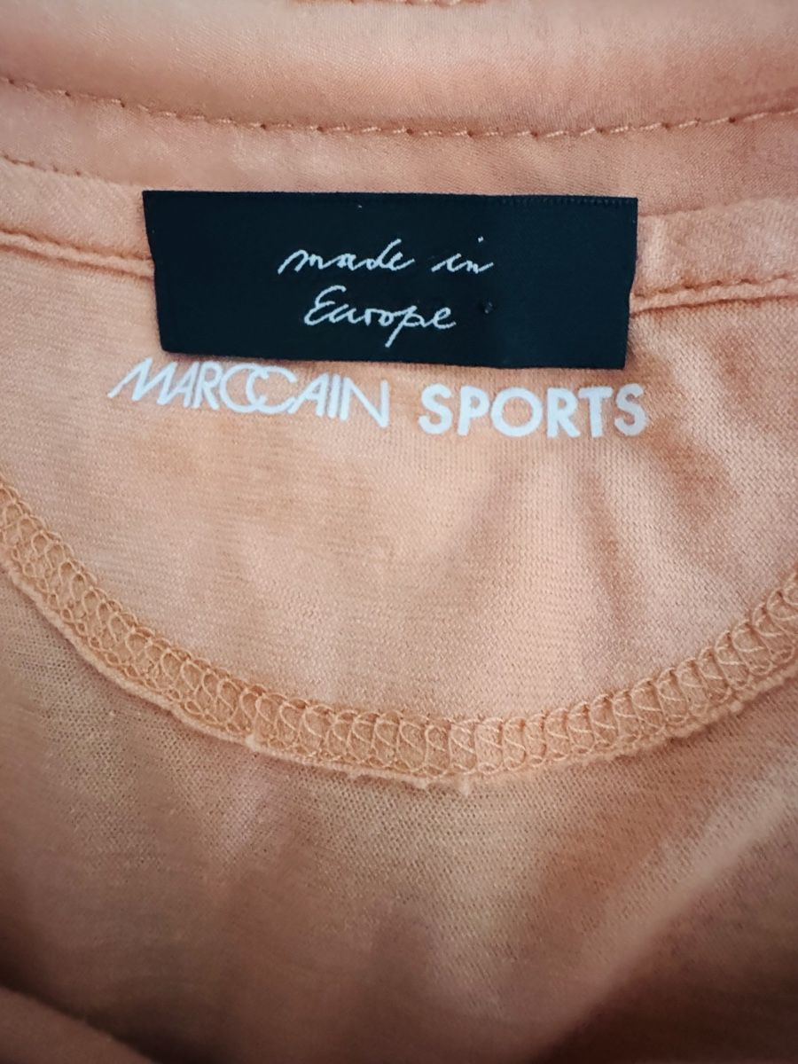 Marc Cain Blusen: Bluse kurzarm / Marccain Sport Gr.40 – Gebraucht aus Morschach von jeanhenrifabre 4