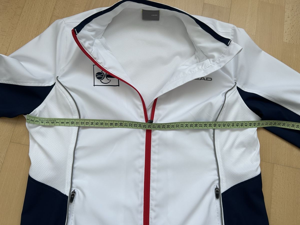 Head Giacche: Sportjacke HEAD Gr. M – Usato da Reinach BL venduto da meinstil 2