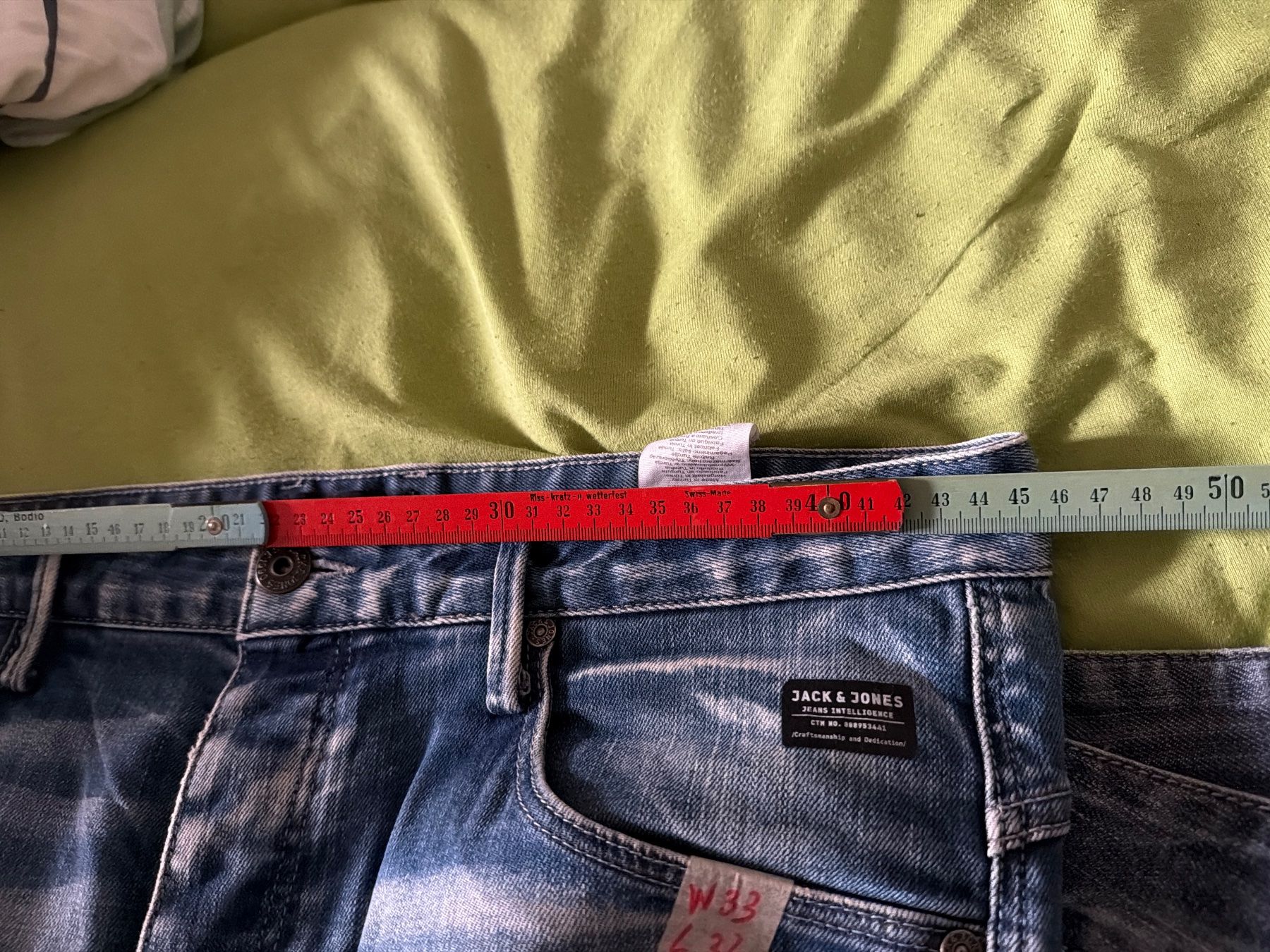 Jeans: Lotto jeans – Usato da Sementina venduto da bru_vpp5 2