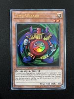 Yu-Gi-Oh! Time Wizard Ultra Rare