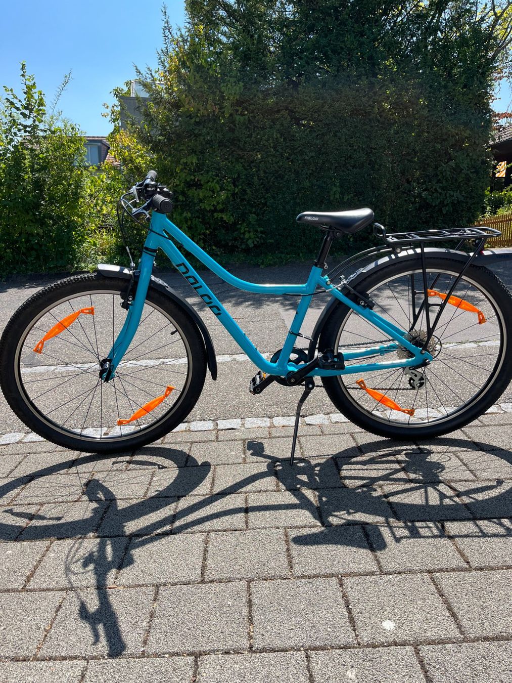Naloo Biciclette: Naloo 26' – Usato da Bottmingen venduto da Bezzolm1