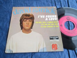 David Garrick EP I've Found A Love