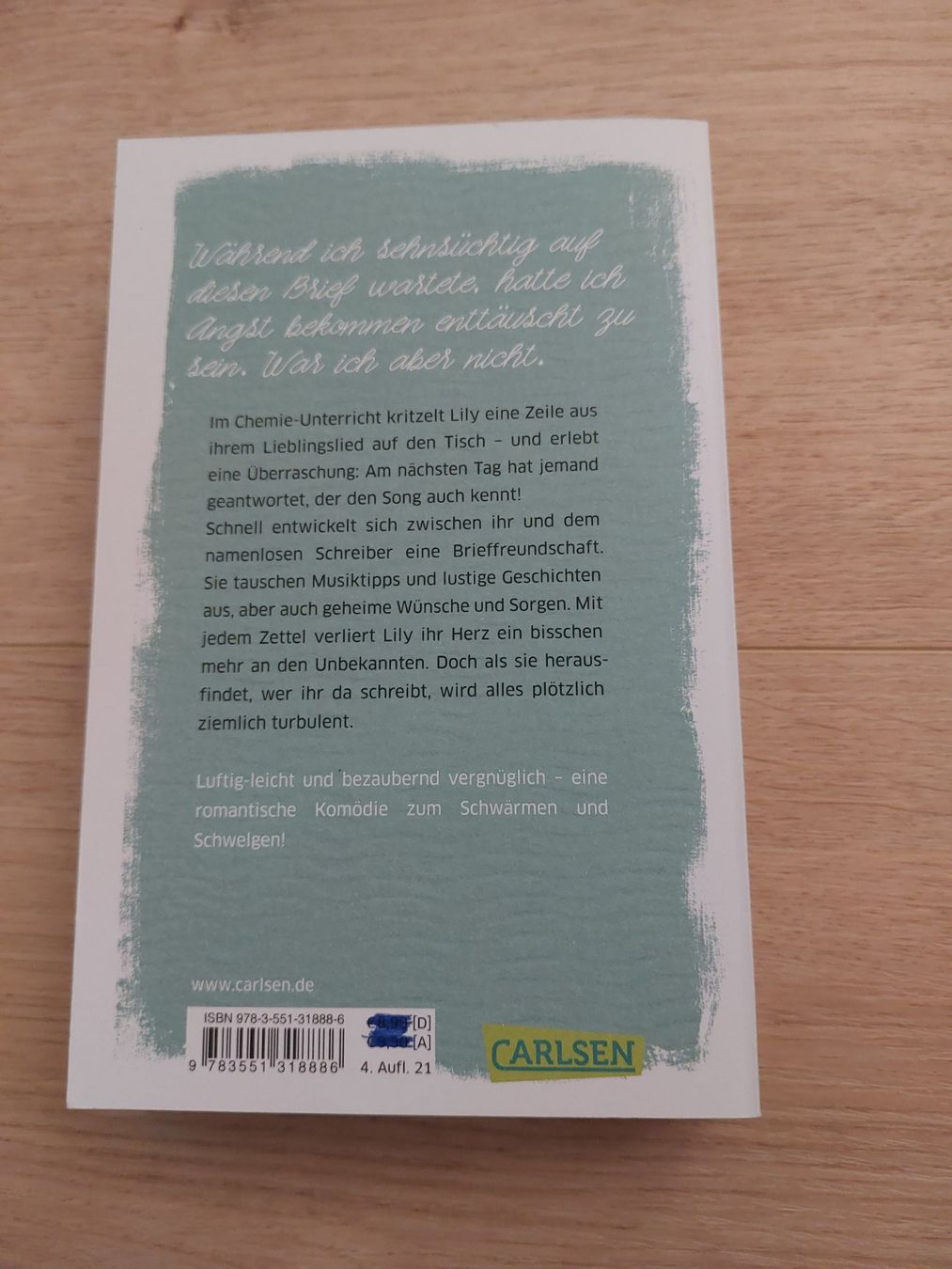 Libri: PS: Ich mag dich - Kasie West – Usato da Untereggen venduto da ros_kz89 1