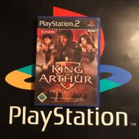 King Arthur für PS2