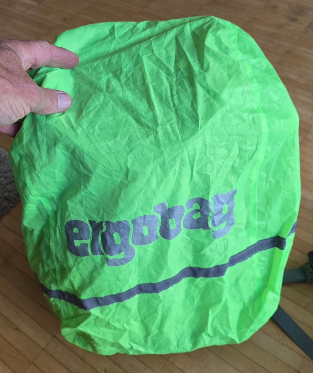 Ergobag Kindertaschen: ergobag Schulrucksack – Gebraucht aus Zürich von morgarten09 8