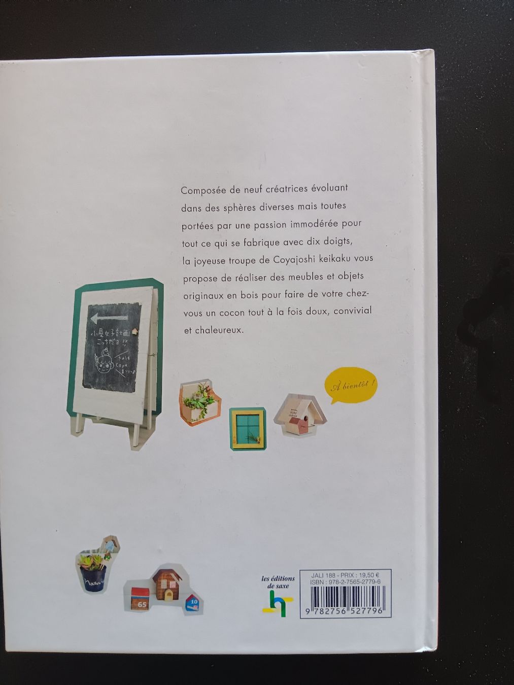 Libri: Meubles et objets en bois simples à fabriquer – Usato da Lausanne venduto da Grabock 4