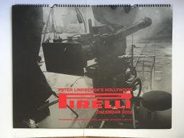 © PIRELLI Kalender ☆☆☆ 2002  ☆☆☆ PHOTOS von Peter Lindbergh