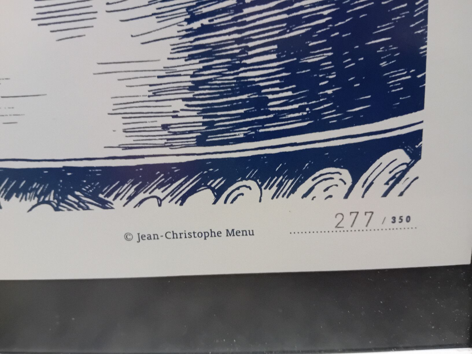Foto & Immagini: Serigrafia "Lock Groove Comix n. 2" Jean-Christophe Menu – Nuovo (secondo la descrizione) da Biasca venduto da Old_6blh 1