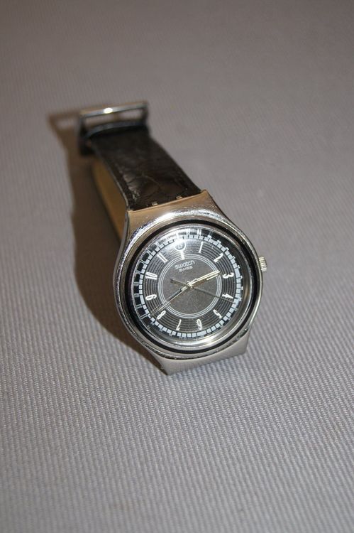 Swatch irony clearance 2000