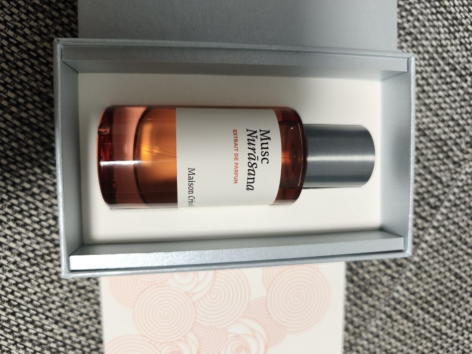 Parfum & Eau de Toilette: Maison Crivelli Musc Nurasana 50ml – Gebraucht aus Obermumpf von chrisdi1893 1