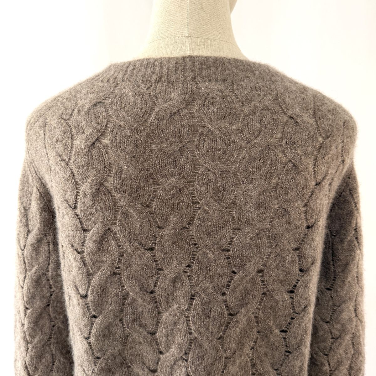 Hemisphere Maglioni & Felpe: HEMISPHERE Cashmere & Silk Pullover – Nuovo (secondo la descrizione) da Emmen venduto da Colette-Juliette 6