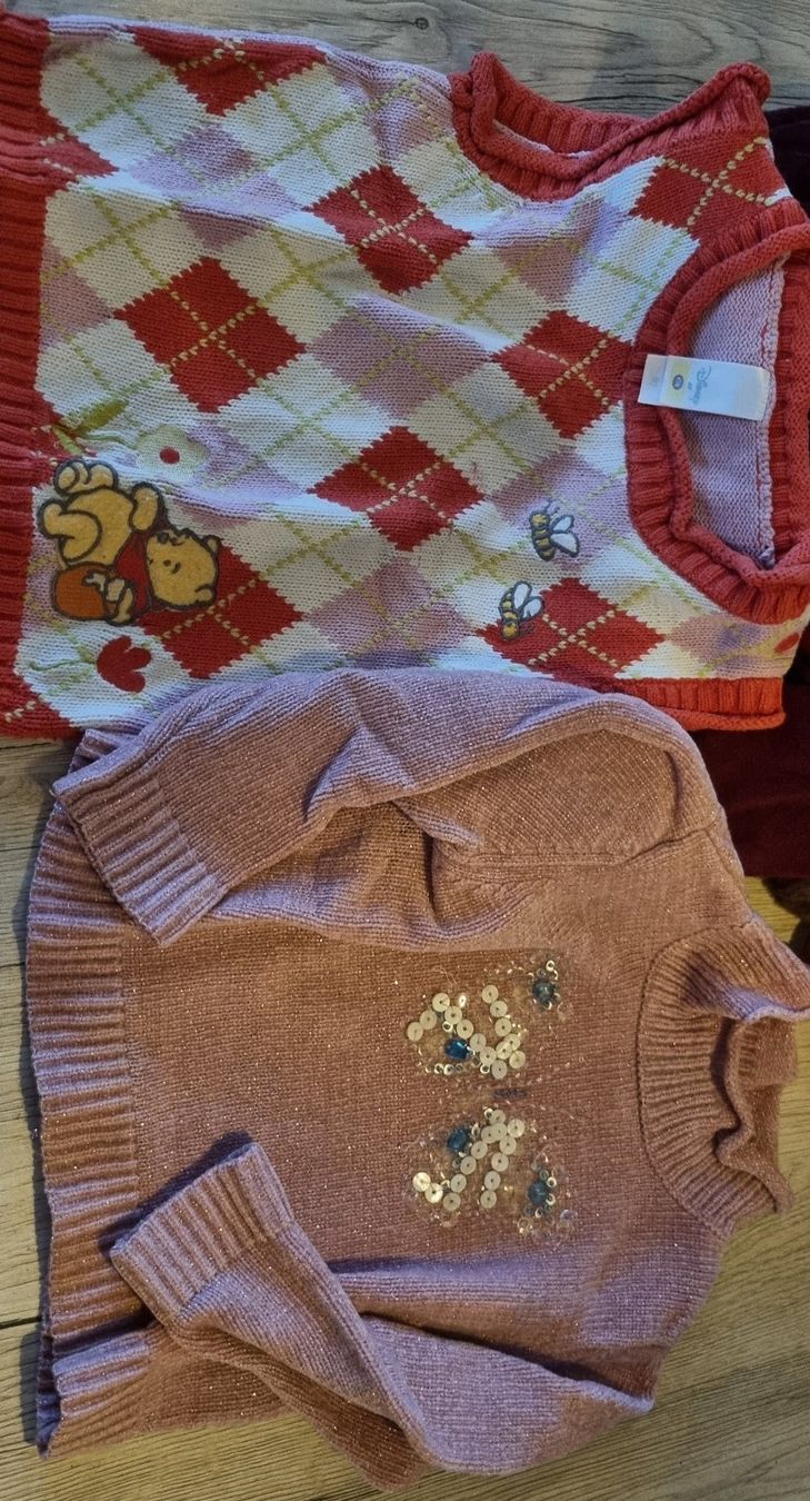 Kleiderpakete & -sets: Winterkleiderpaket für Mädchen gr.92 – Gebraucht aus Grossdietwil von GNOM313 1