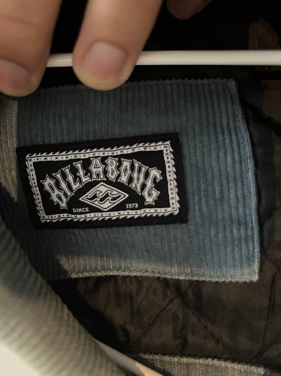 Billabong Giacche: Billabong Übergangsjacke – Usato da Romanshorn venduto da SLY95 1