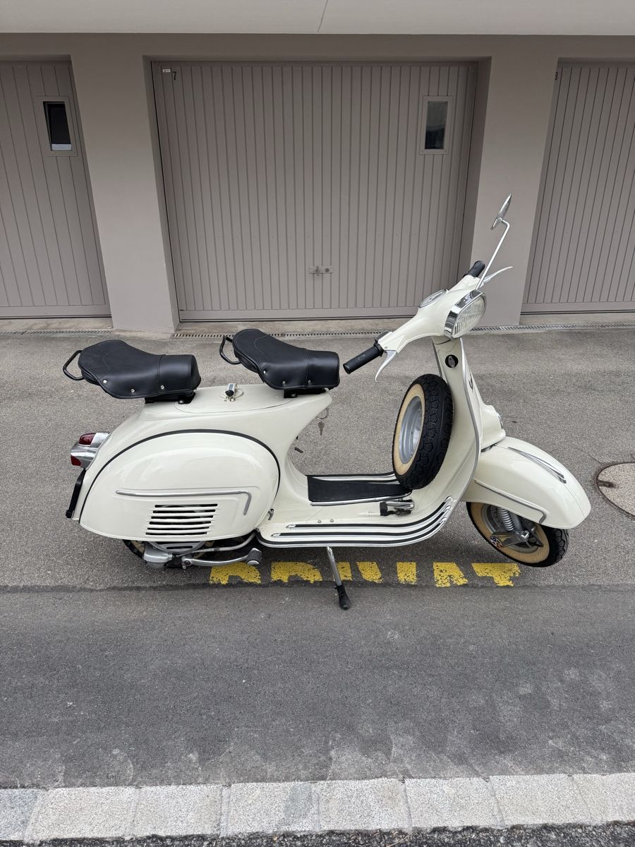 Vespa Scooter: Vespa VNL1 125 1963 – Usato da Horgen venduto da fel_6gb8 5