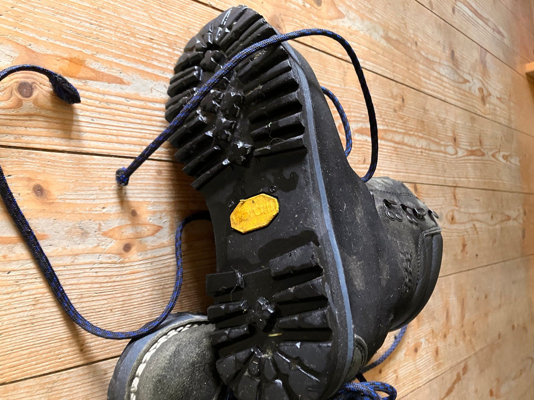 Hanwag Chaussures femmes: Bergschuhe Damen – D'occasion à Linden par nitsirc 1