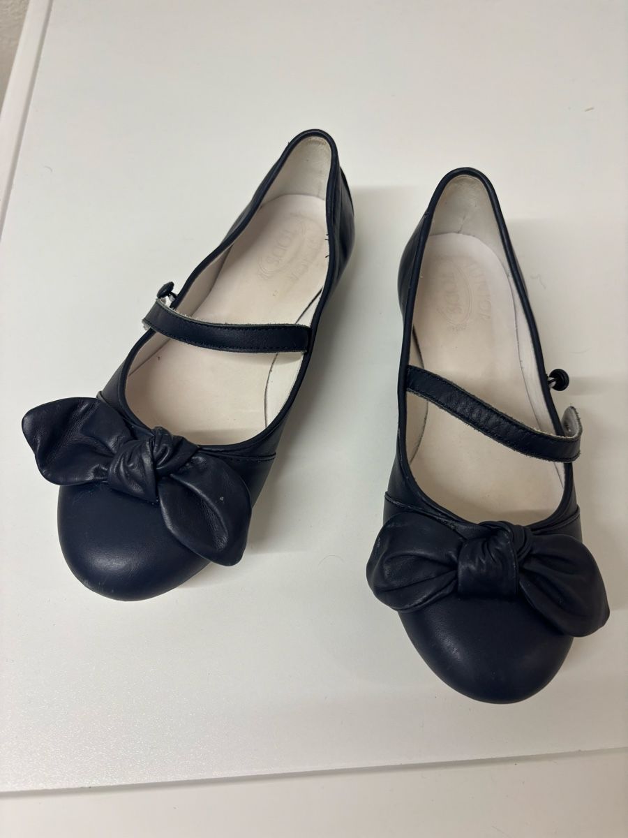 Tod'S Schuhe für Mädchen: TOD'S Junior Ballerinas Size 33 – Neu (gemäss Beschreibung) aus Thalwil von ver_j2lw 5