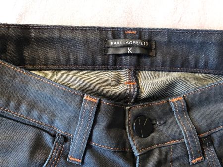 Designer Jeans von KARL LAGERFELD für Damen