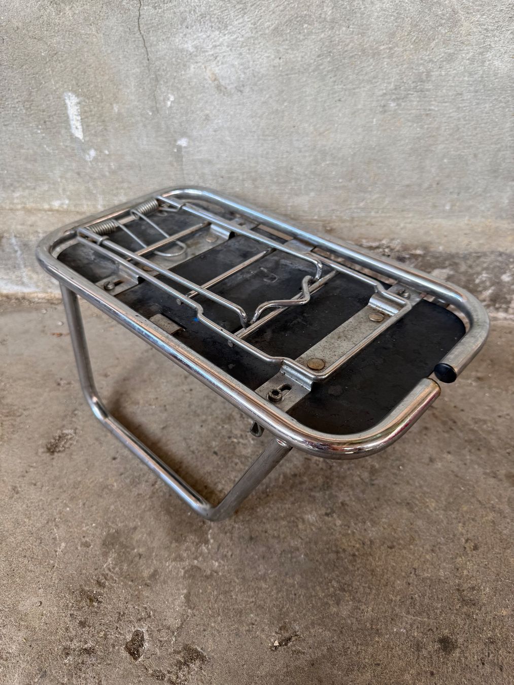 Sachs Pièces pour mobylette: Mofa Gepäckträger – D'occasion à Fahrni b. Thun par berger_tuning34 3