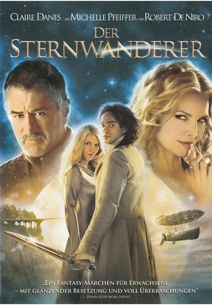 Tutti i DVDs: Der Sternwanderer DVD – Usato da Hedingen venduto da Mr.Poopybutthole