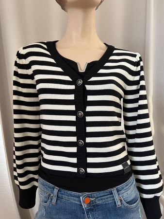 John Richmond Strickjacke Gr.S neu ohne Etikett
