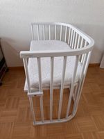 Babybay original weiss neuwertig mit Zubehör