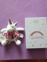 Einhorn Babyrassel