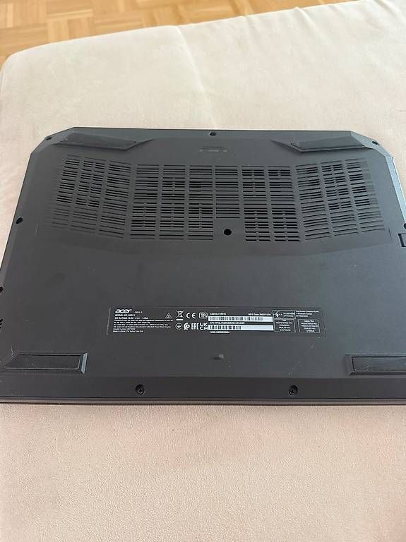 Acer Notebooks: Acer Nitro 5 Gaming Laptop – Gebraucht aus Engelburg von Suneschii2005 1