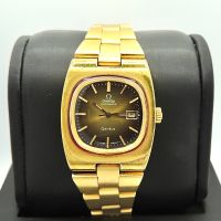 Montre Omega Geneve Automatic Date vintage