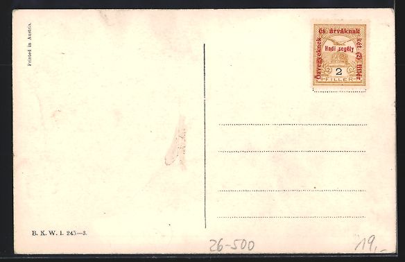 Cartoline postali: Robert Philippi: Zwei Herren mit Herzen  – Usato da Berlin venduto da bartko-reher 1