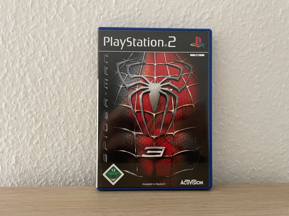 Spider-Man 3 / PS2 | Kaufen auf Ricardo