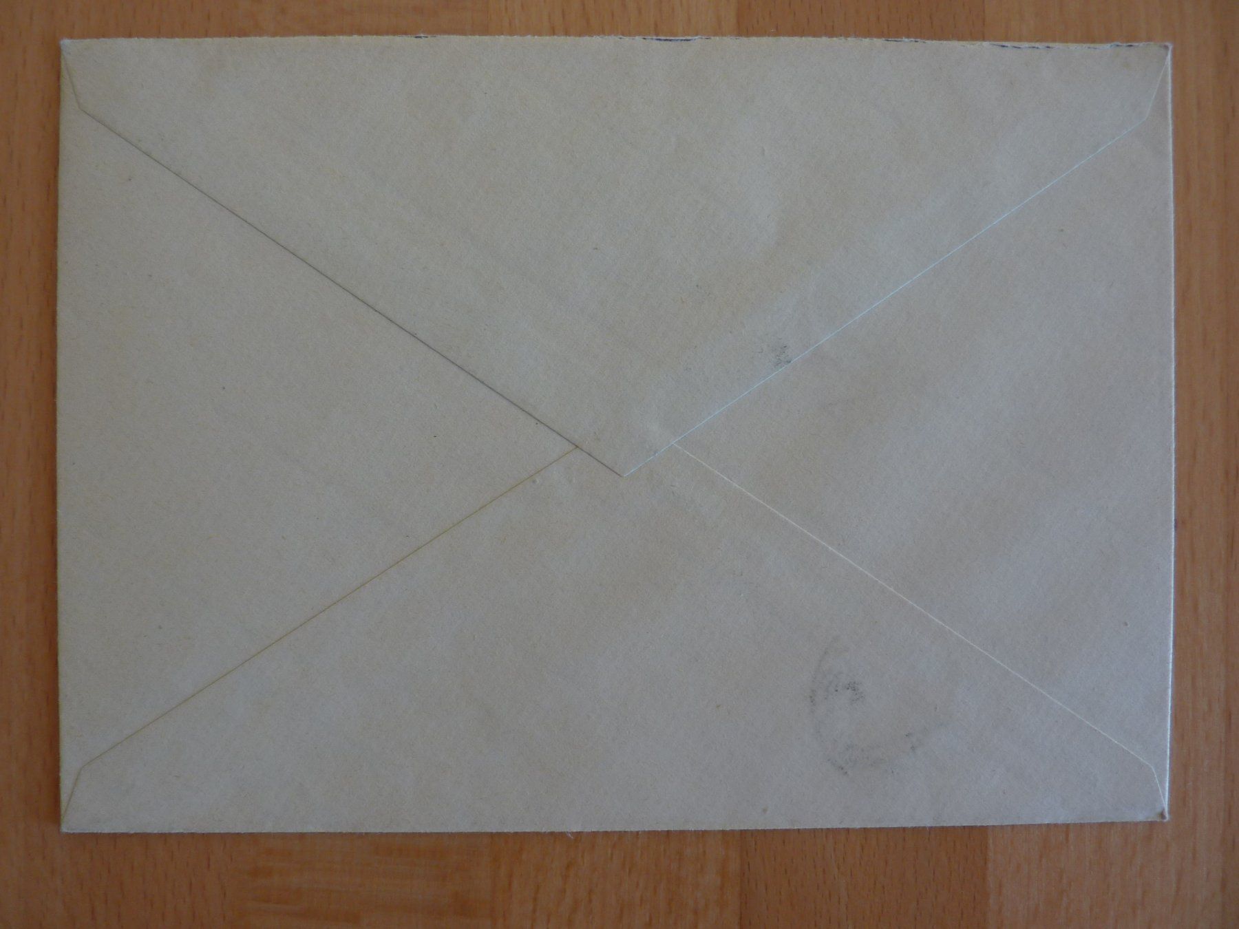 Tutti i francobolli: 1955 Werbe-Satzbrief,  Fr. 1.-- – Usato da Zürich venduto da Aetna14 1