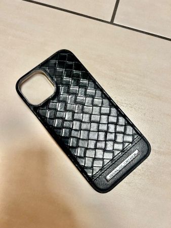 Ideal of Sweden - BRAIDED ONYX BLACK (Iphone 14)