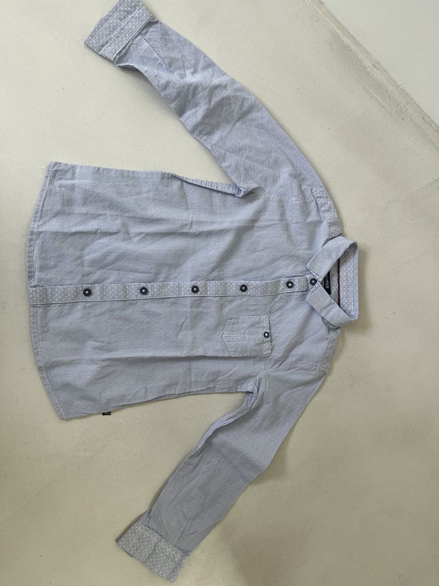 Benetton Camicie, T-shirt & Polo: Hemd Jungen Benetton – Usato da Wetzikon ZH venduto da joc_p8jn 2