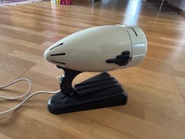 Original Art Deco Streamline Lampe aus den 30igern 220 Volt